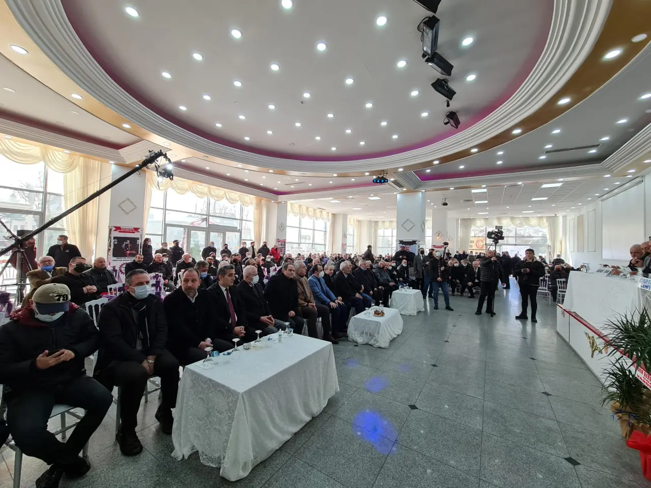 Haber: Demirel Güven Tazeledi - Galeri-8