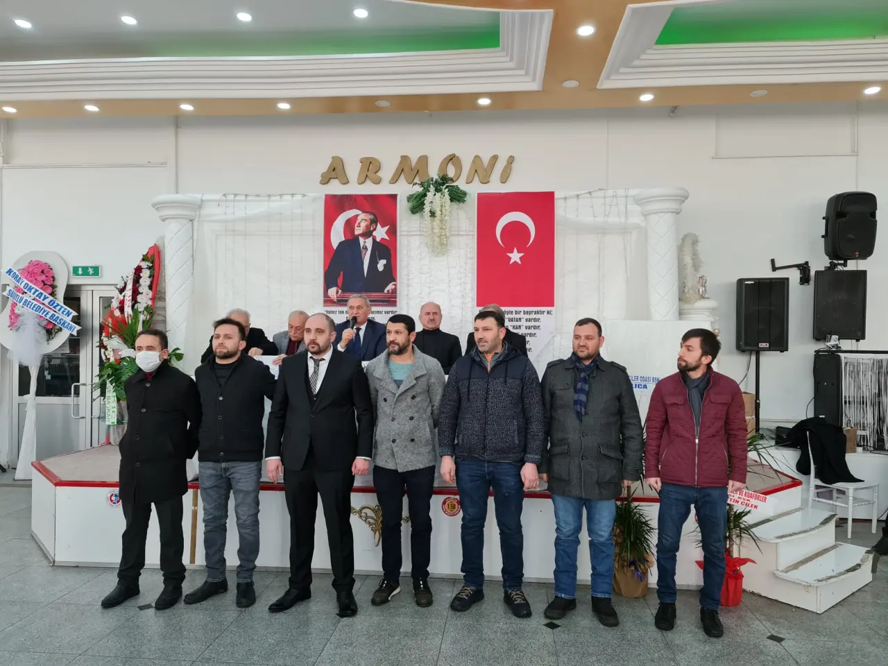 Haber: Demirel Güven Tazeledi - Galeri-5