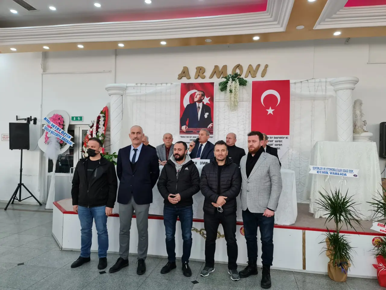 Haber: Demirel Güven Tazeledi - Galeri-6