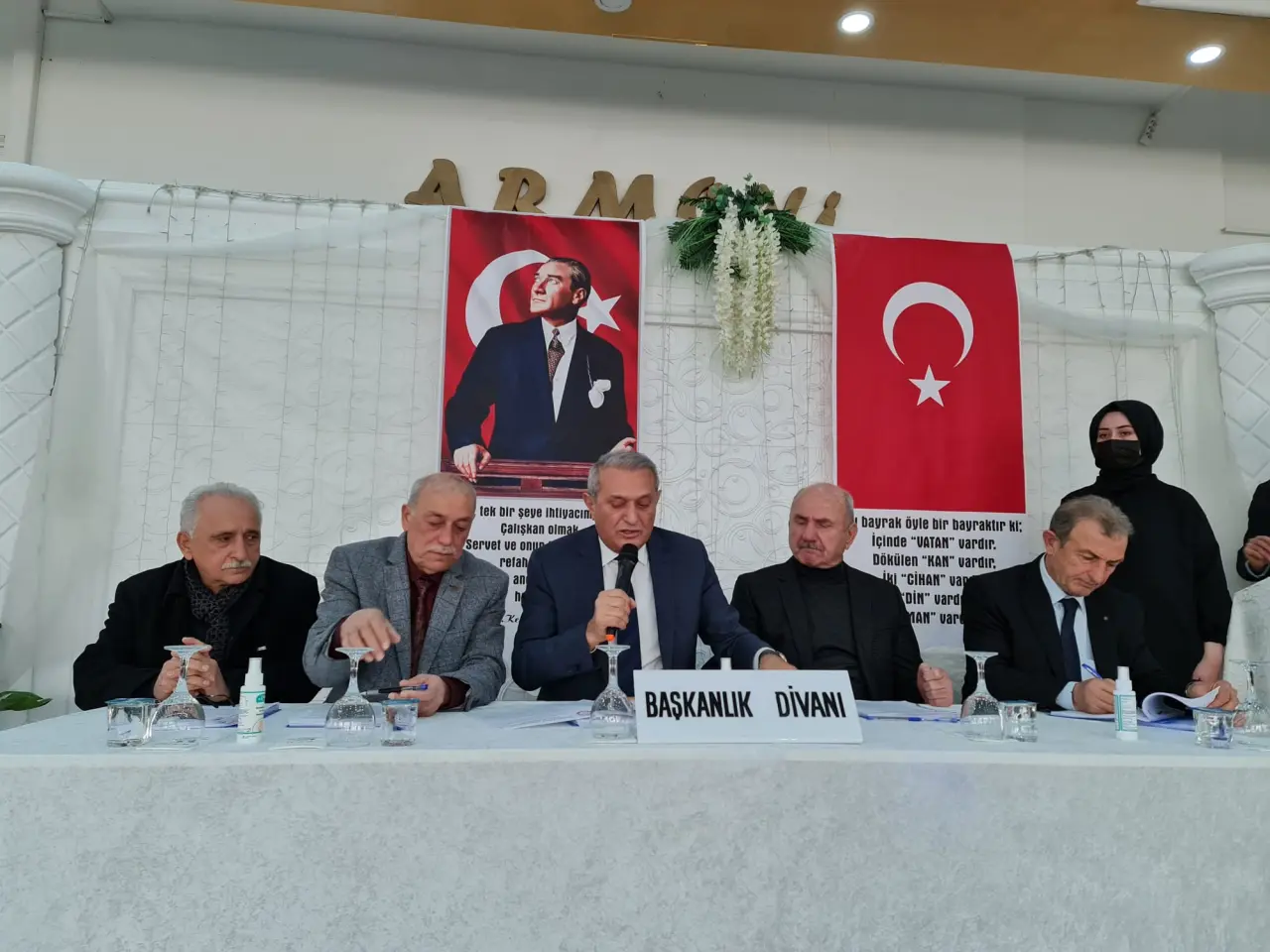 Haber: Demirel Güven Tazeledi - Galeri-2