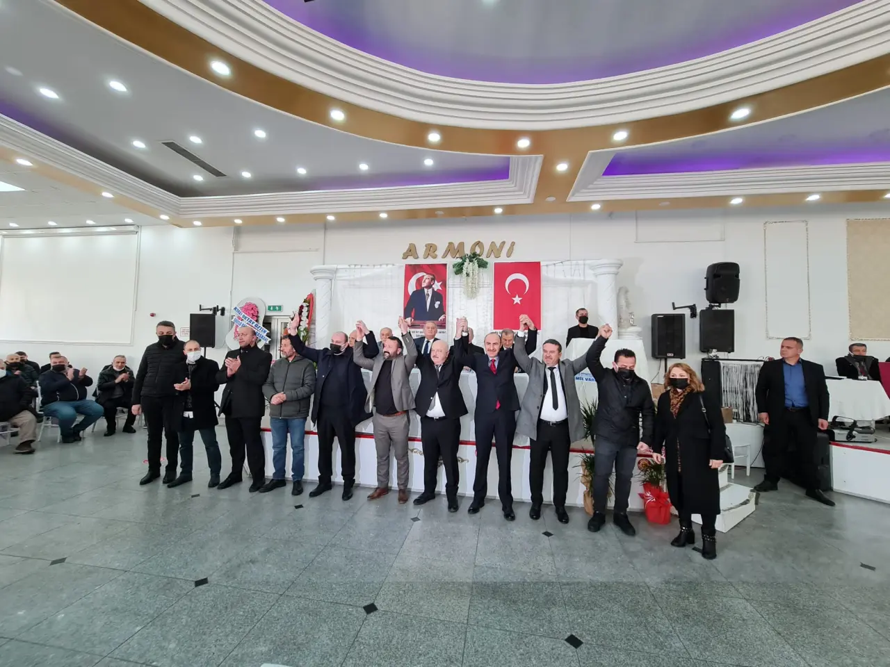 Haber: Demirel Güven Tazeledi - Galeri-4