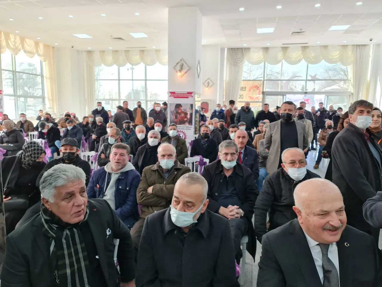 Haber: Demirel Güven Tazeledi - Galeri-9