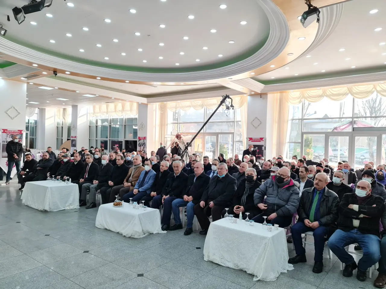 Haber: Demirel Güven Tazeledi - Galeri-10