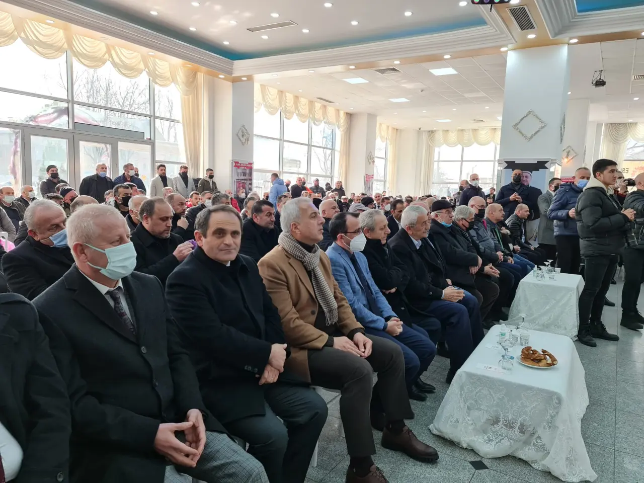 Haber: Demirel Güven Tazeledi - Galeri-1