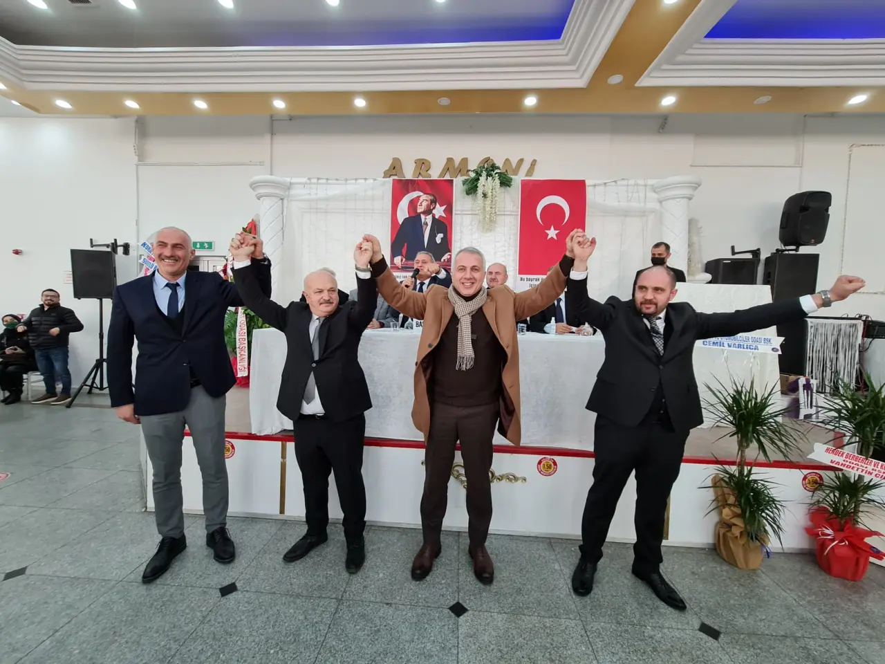 Haber: Demirel Güven Tazeledi - Galeri-3