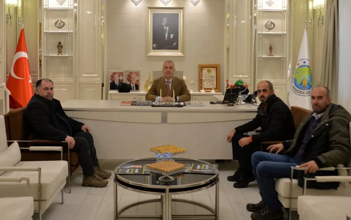 Haber: HENDEK BELEDİYESİ VE İHH’DAN YARDIM ÇAĞRISI - Öne Çıkan