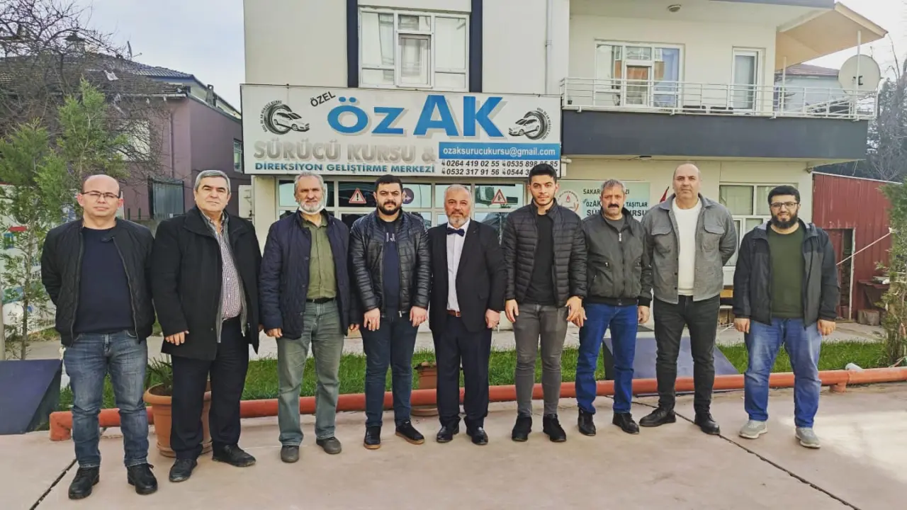 Haber: MYK Onaylı Emlak Danışmanı Sınavları Yapıldı - Galeri-1