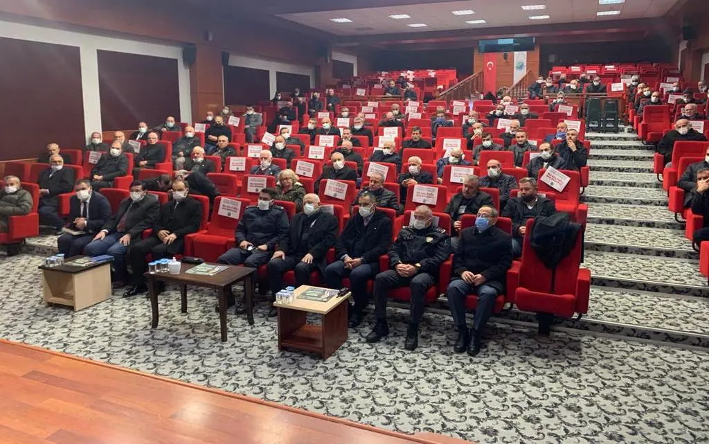 Haber: MAHALLELERİN SORUNLARI  BU TOPLANTIDA KONUŞULDU - Galeri-1