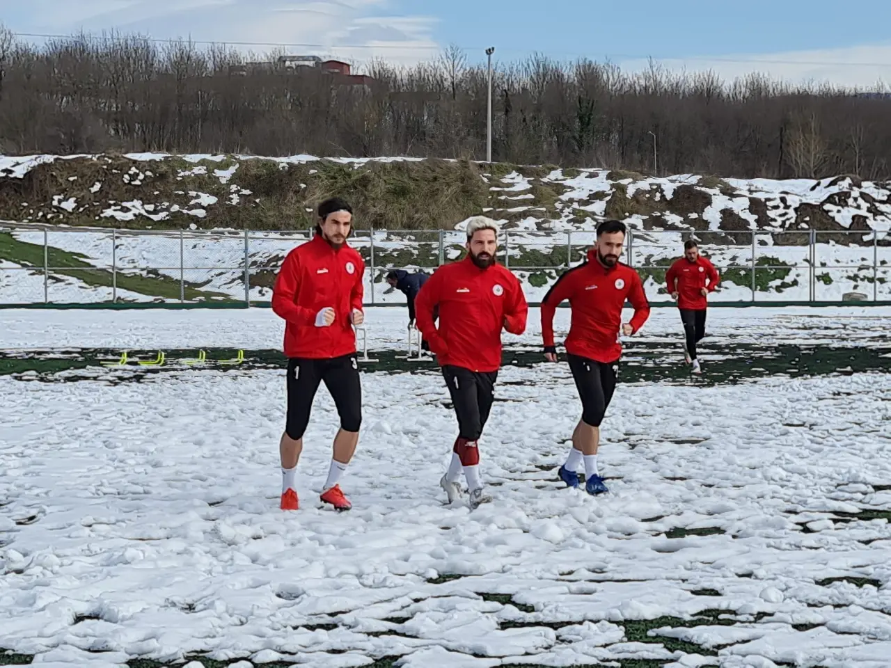 Haber: Hendekspor Hopa Mesaisine Başladı - Galeri-3