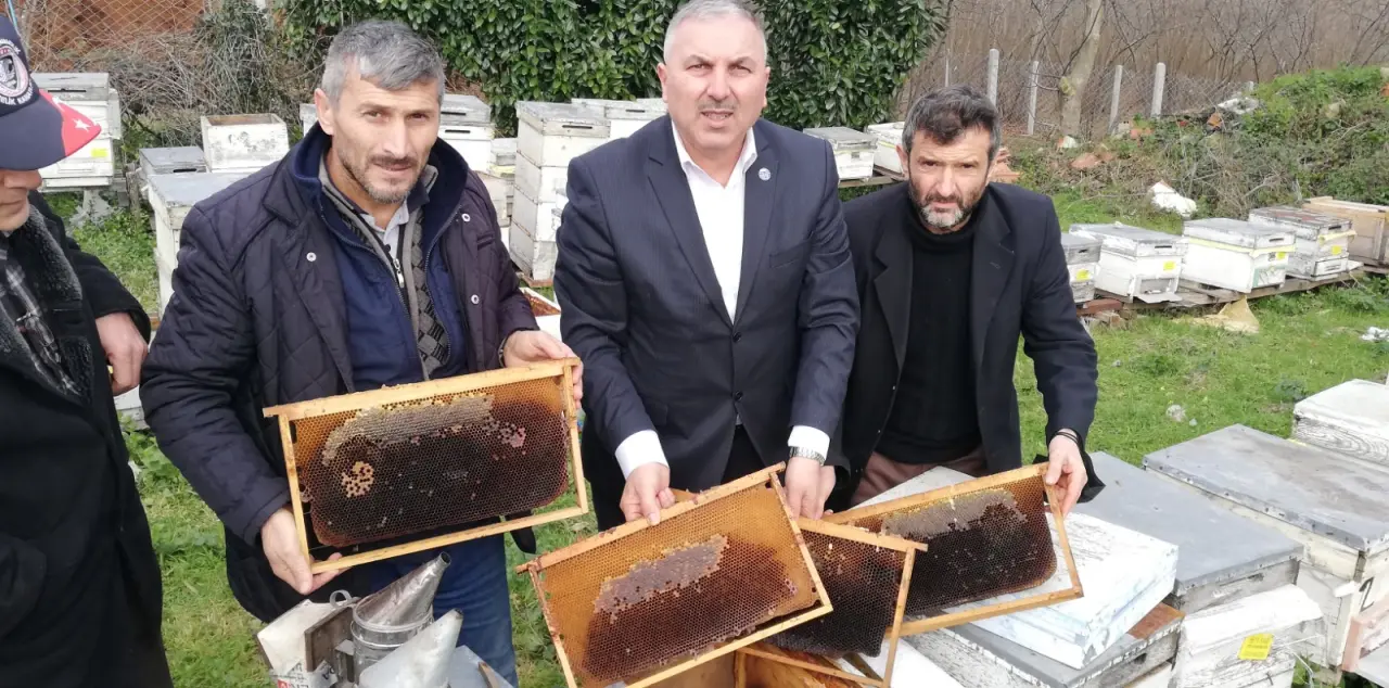 Haber: Ör; Arı üreticileri bakımı ihmal etmeyin - Öne Çıkan