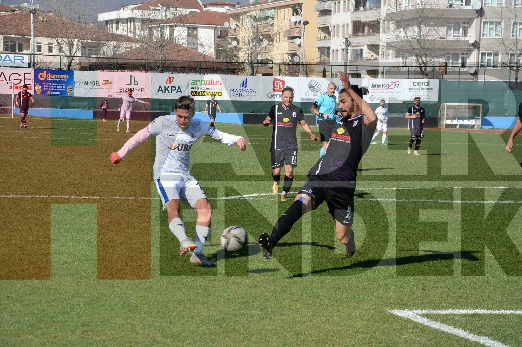 Haber: Hendekspor 1 Artvin Hopaspor 1 - Galeri-7