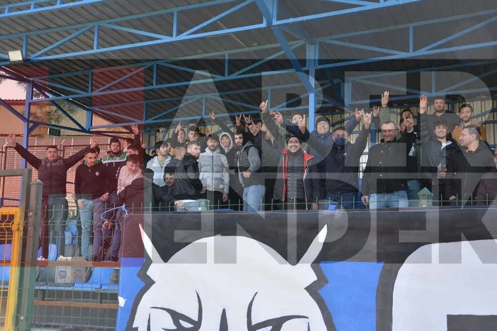 Haber: Hendekspor 1 Artvin Hopaspor 1 - Galeri-6