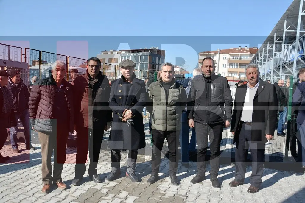 Haber: Hendekspor 1 Artvin Hopaspor 1 - Galeri-4