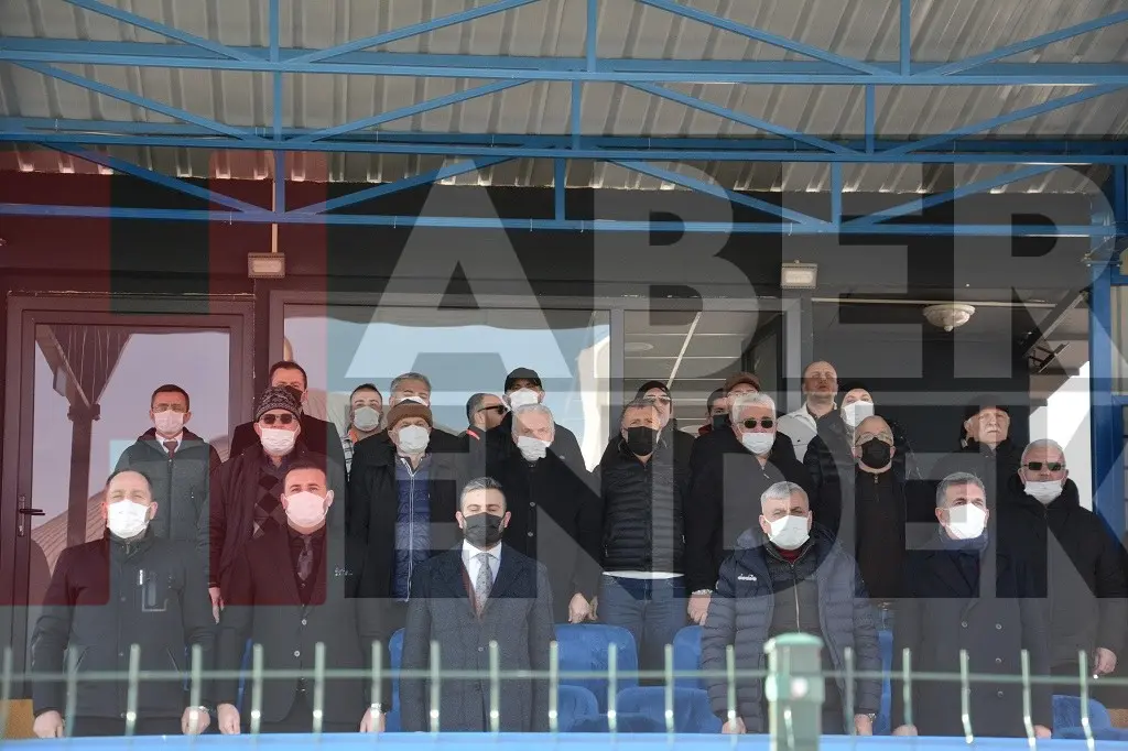Haber: Hendekspor 1 Artvin Hopaspor 1 - Galeri-2