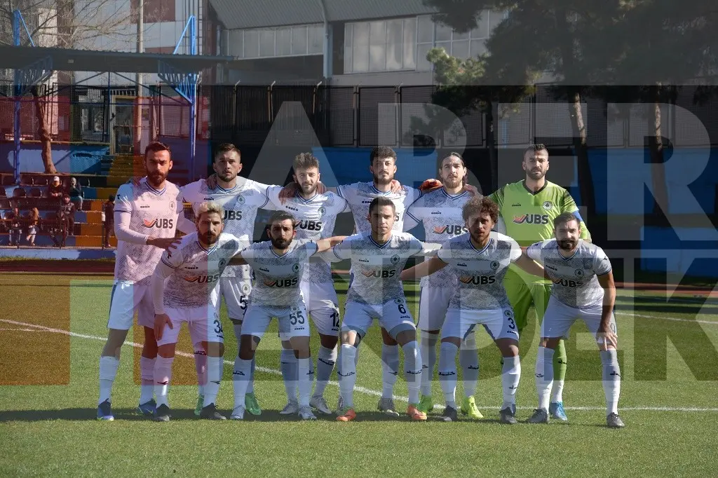 Haber: Hendekspor 1 Artvin Hopaspor 1 - Galeri-1