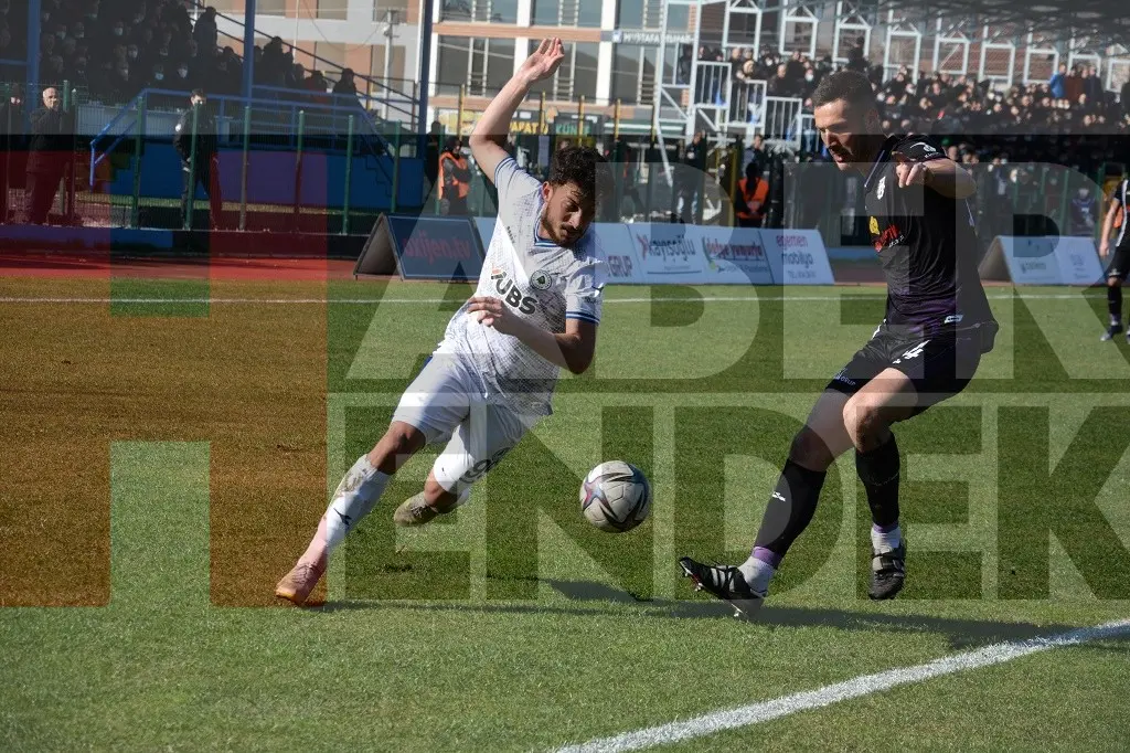 Haber: Hendekspor 1 Artvin Hopaspor 1 - Öne Çıkan