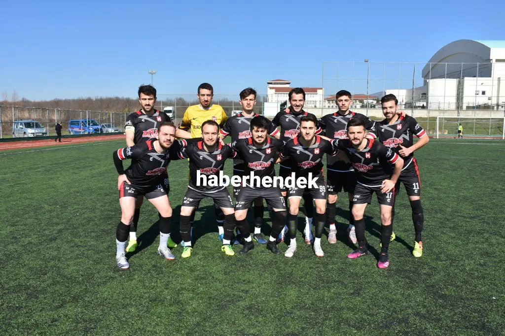Haber: Gollü Maçın Galibi Yenimahallespor - Öne Çıkan