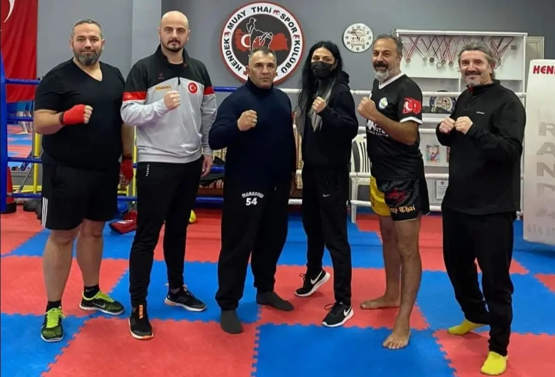 Haber: Hendek Muay Thai Takımı Şampiyonaya Hazırlanıyor - Galeri-1