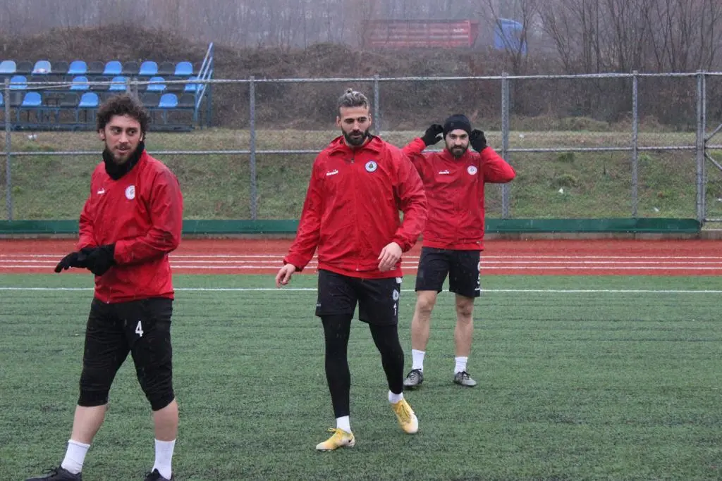 Haber: Hendekspor’da Osmaniyespor mesaisi başladı - Öne Çıkan