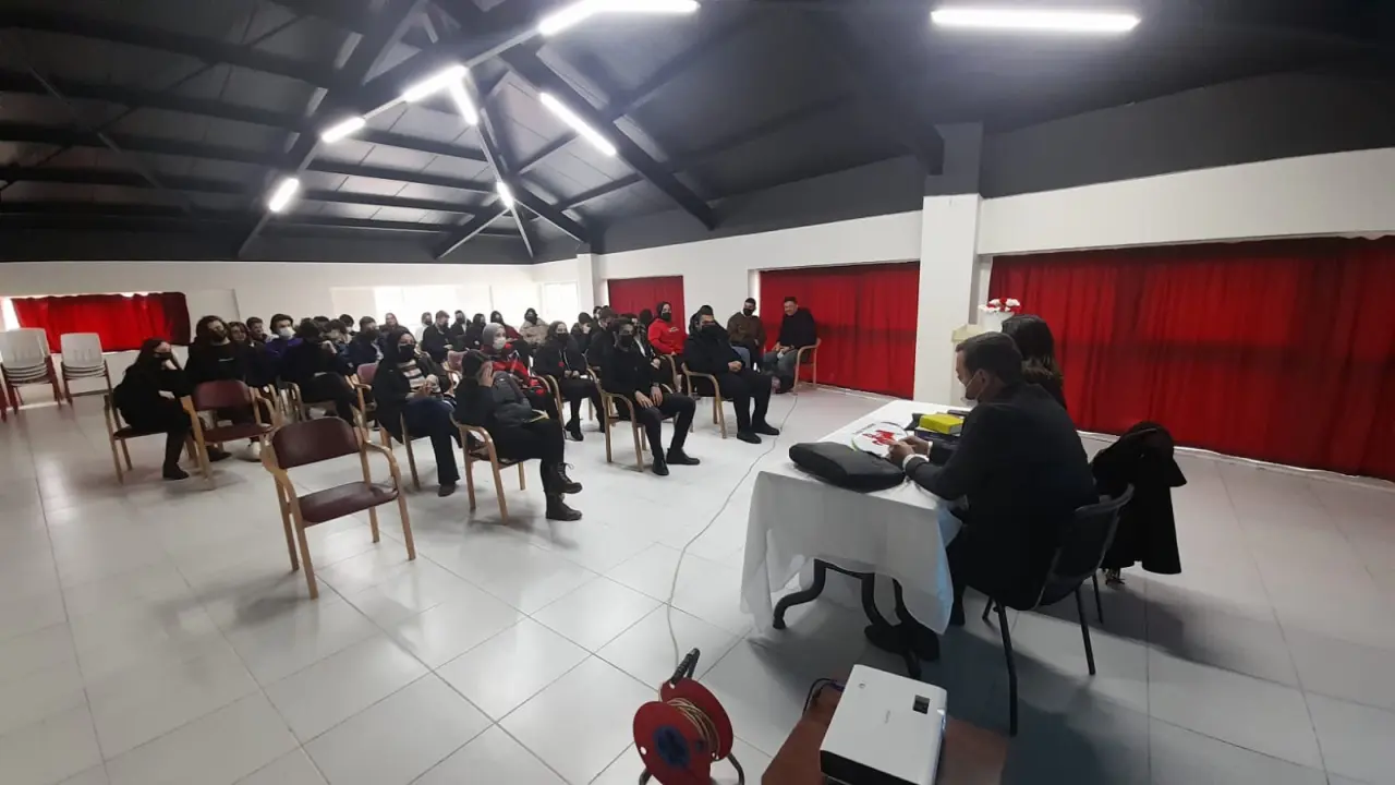 Haber: İMGE ANADOLU LİSESİ KARİYER GÜNLERİ - Galeri-4