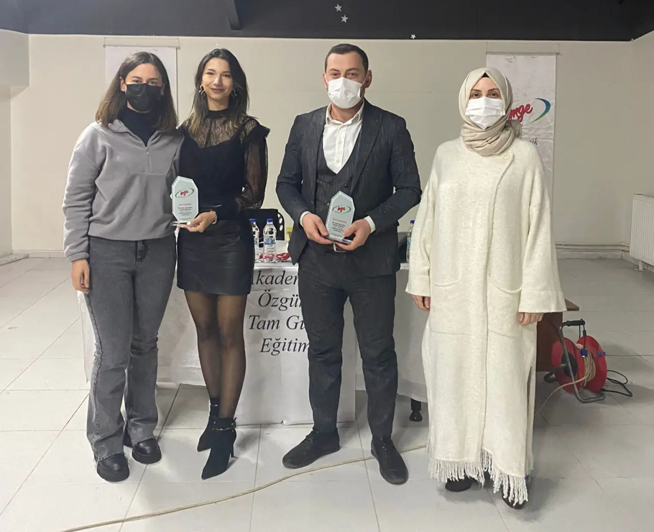 Haber: İMGE ANADOLU LİSESİ KARİYER GÜNLERİ - Öne Çıkan