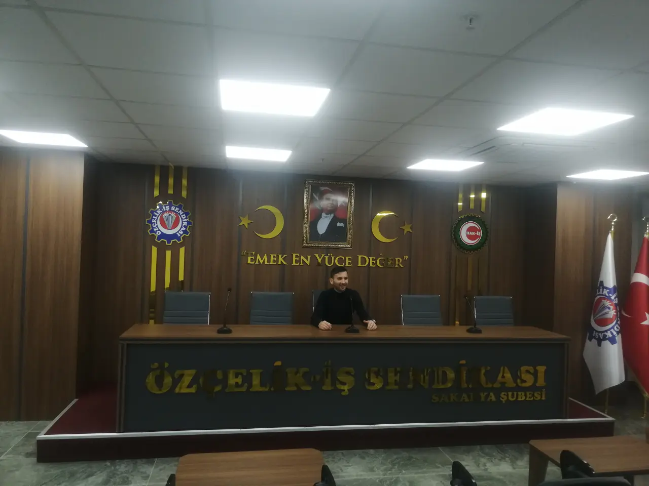 Haber: Yılmaz; Üzülmeyelim Değirmenci - Öne Çıkan