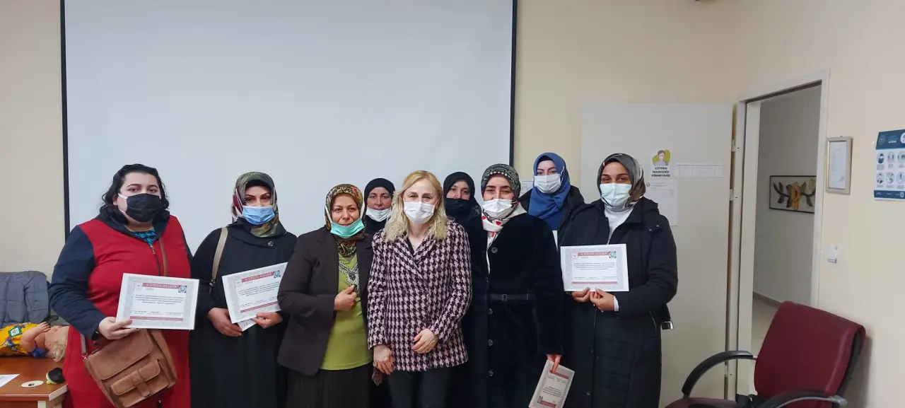 Haber: Sevdiklerinizin Hayatına Bilgiyle Dokunun - Galeri-1