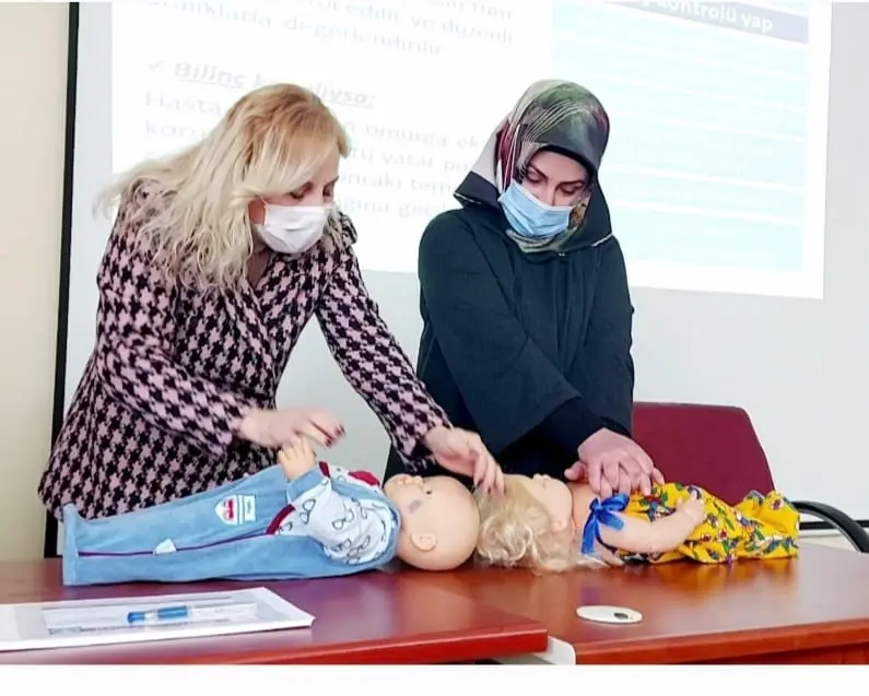 Haber: Sevdiklerinizin Hayatına Bilgiyle Dokunun - Galeri-2