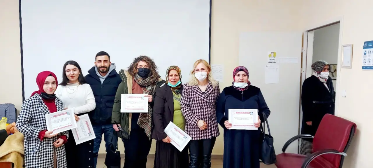 Haber: Sevdiklerinizin Hayatına Bilgiyle Dokunun - Galeri-4