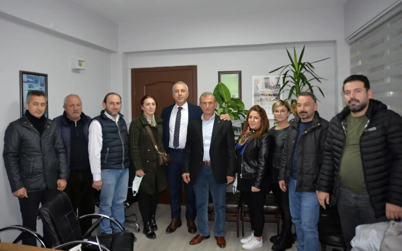 Haber: HENDEK ESNAFIYLA GÜÇLÜDÜR - Galeri-1