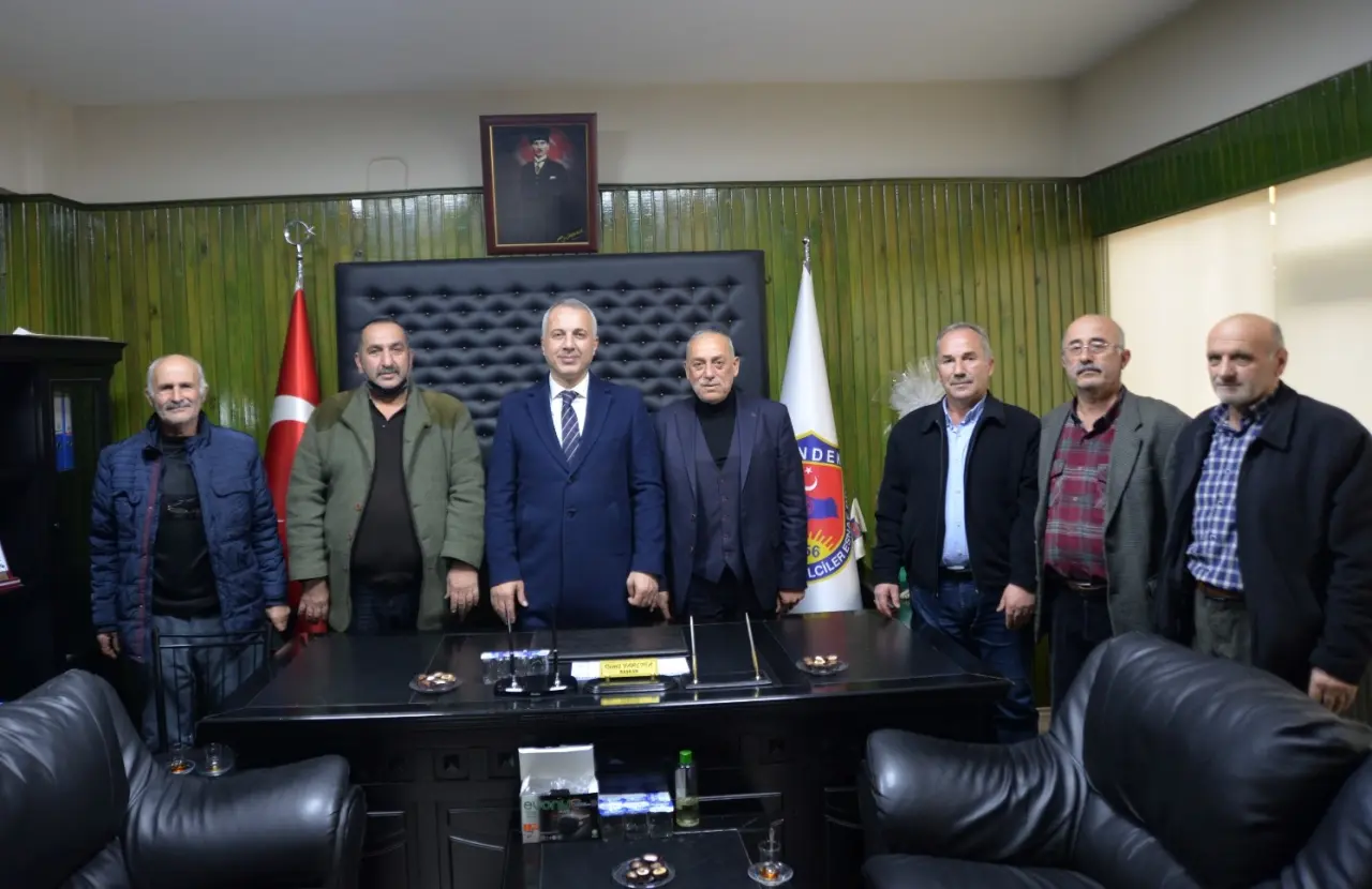 Haber: HENDEK ESNAFIYLA GÜÇLÜDÜR - Galeri-2