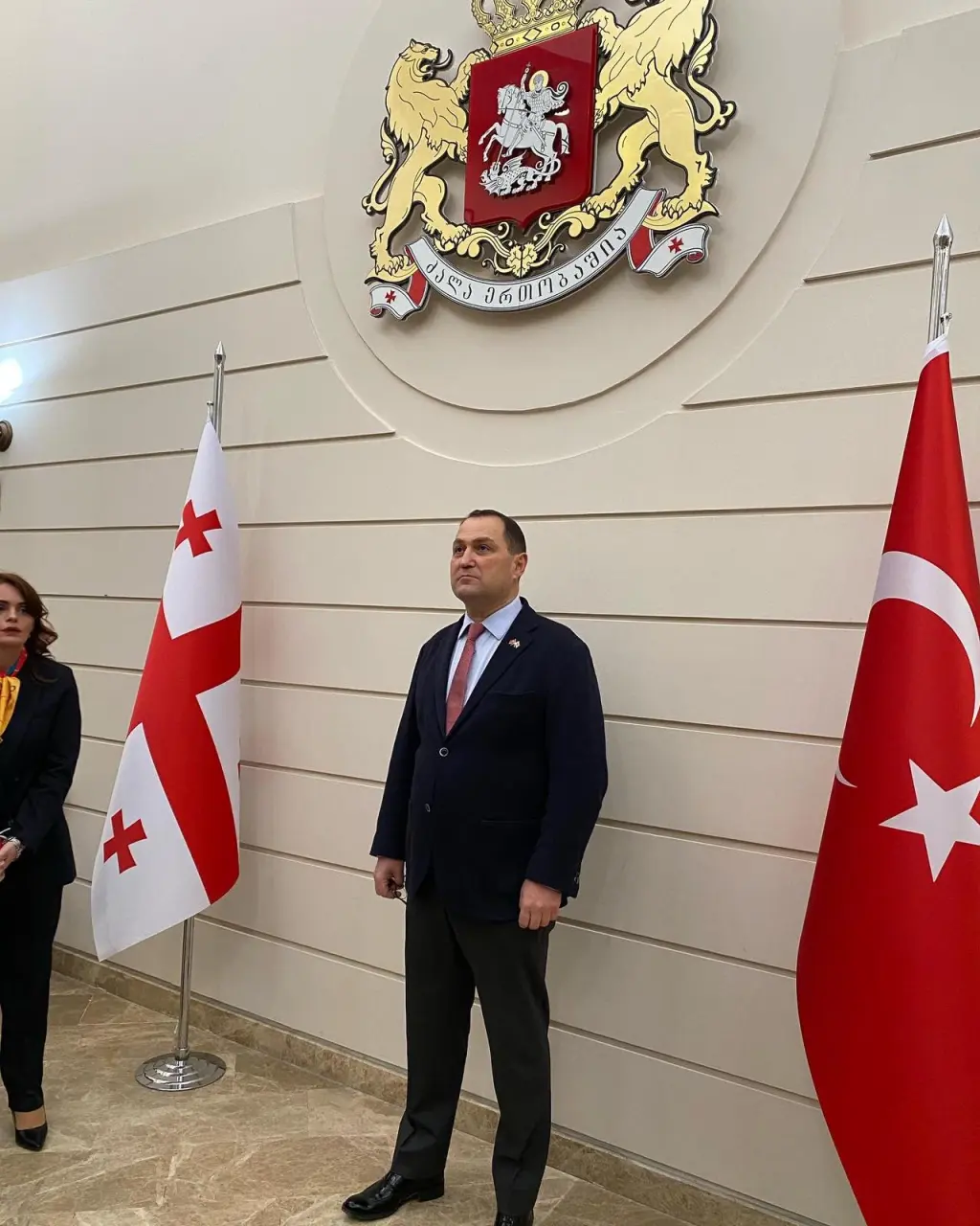 Haber: Sakarya Kartvel Gürcü Laz Derneğinden güzel çalışma - Galeri-2