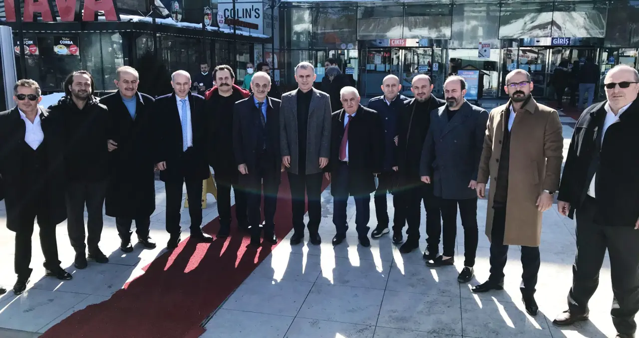 Haber: Sakarya Kartvel Gürcü Laz Derneğinden güzel çalışma - Galeri-1