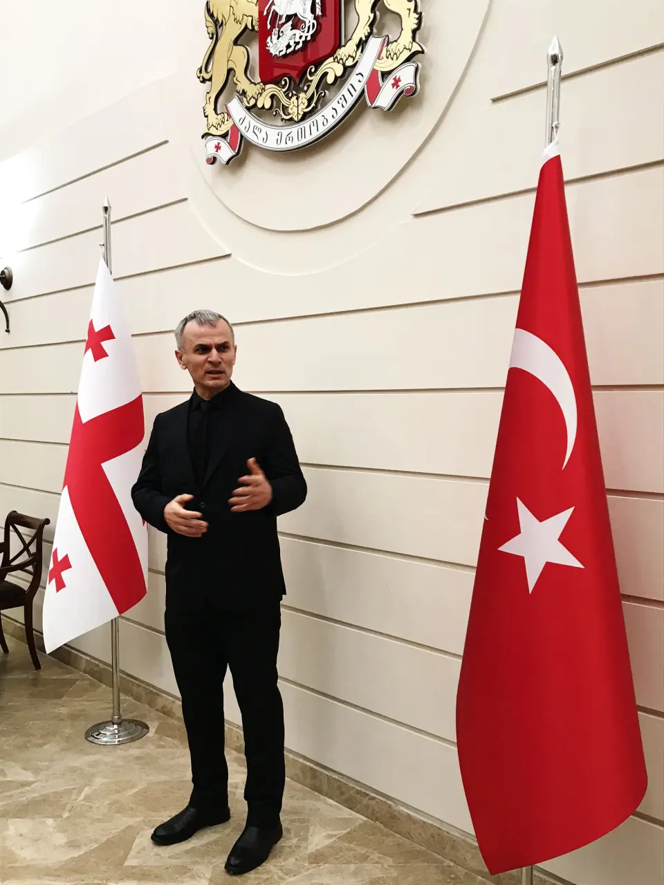 Haber: Sakarya Kartvel Gürcü Laz Derneğinden güzel çalışma - Galeri-3