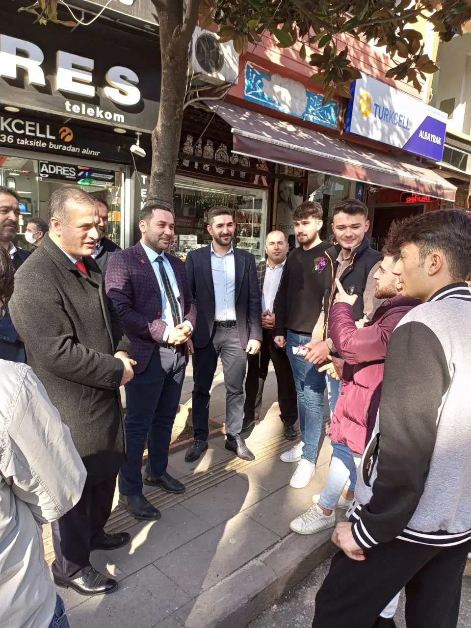 Haber: Yeniden Refah Partisi Gönüllere Dokunuyor - Galeri-1