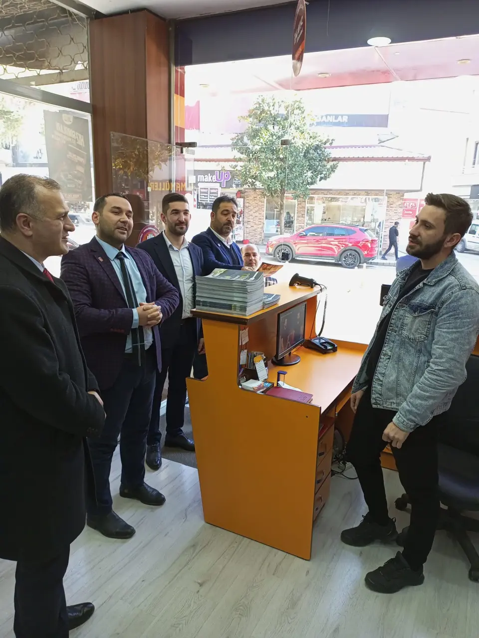 Haber: Yeniden Refah Partisi Gönüllere Dokunuyor - Galeri-2