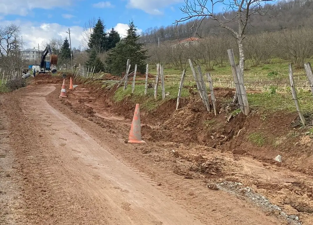 Haber: SOĞUKSU’DA ALTYAPI ARTIK DAHA SAĞLAM - Öne Çıkan
