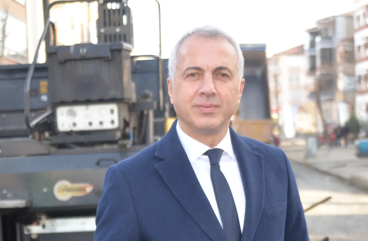 Haber: SOĞUKSU’DA ALTYAPI ARTIK DAHA SAĞLAM - Galeri-1