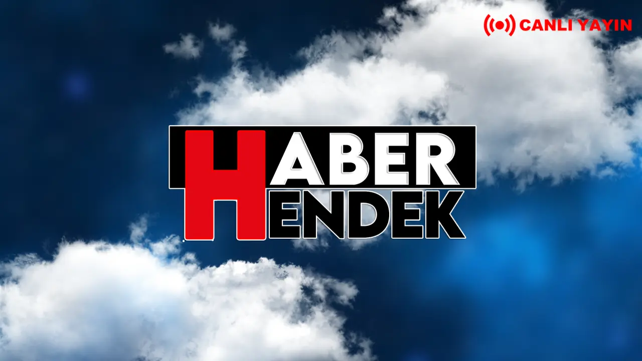 Haber: Haberhendek Canlı Yayın Saatinde Değişiklik - Öne Çıkan