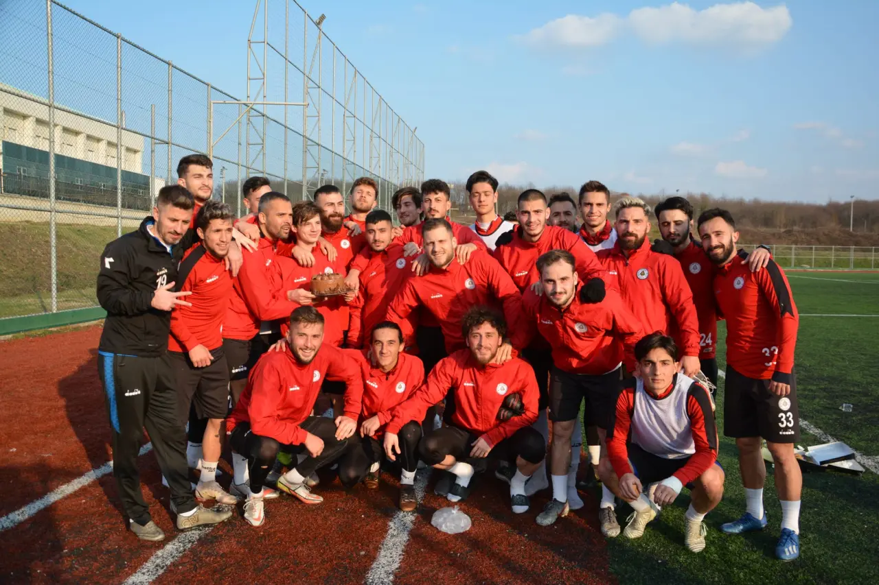 Haber: Hendekspor’da Karaman mesaisi başladı - Öne Çıkan