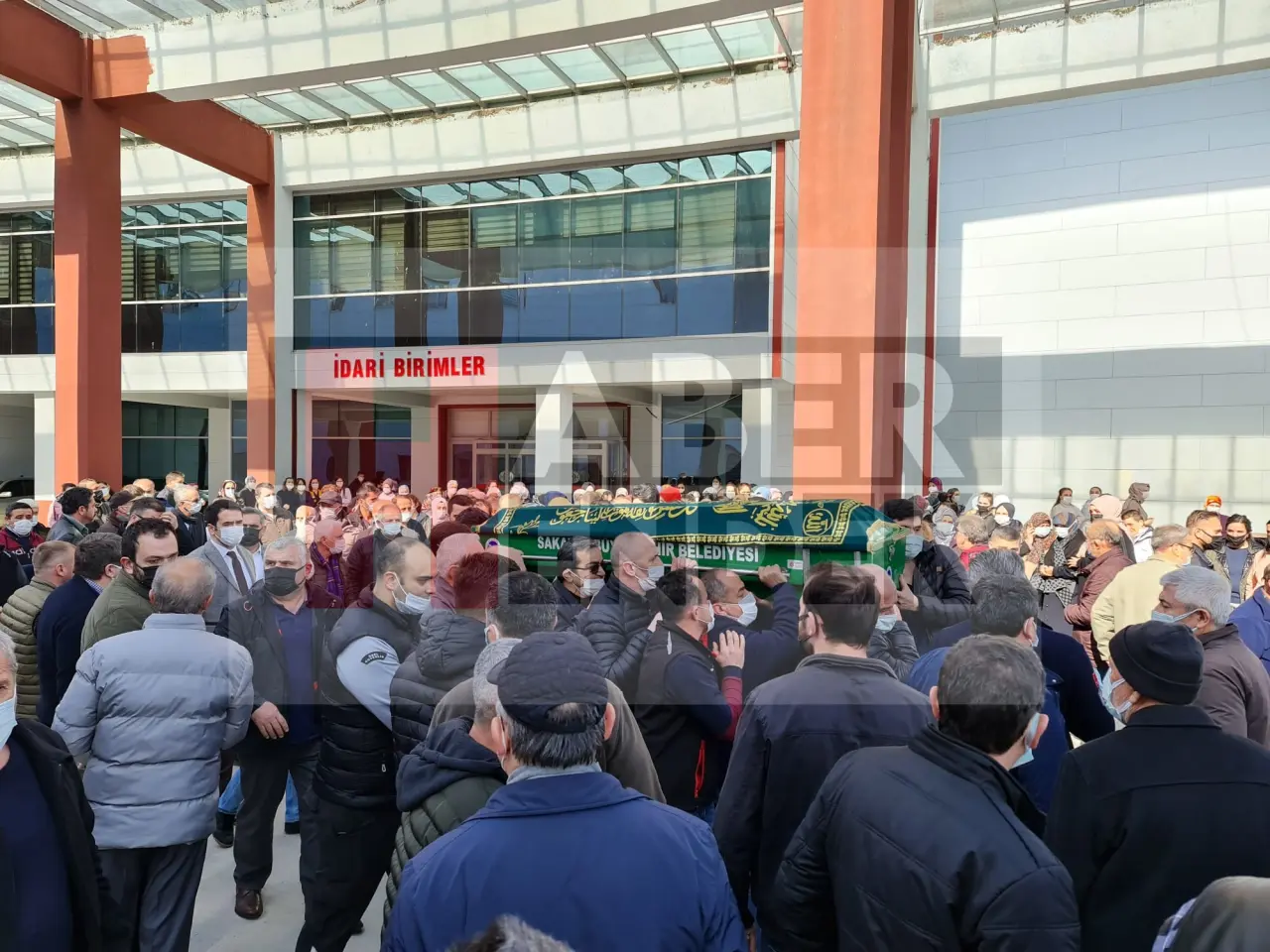 Haber: Hastaneyi Yasa Boğan Ölüm - Galeri-1