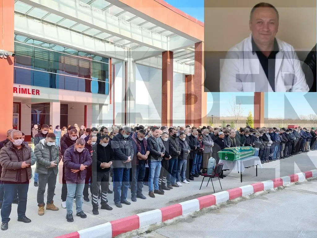 Haber: Hastaneyi Yasa Boğan Ölüm - Öne Çıkan