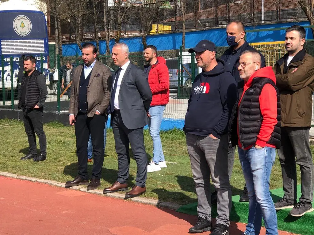 Haber: Hendekspor Kritik Virajda, 12.nci güç Haydi Maça - Galeri-1