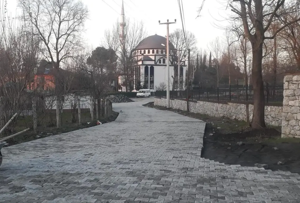 Haber: UZUNCAORMAN’DAN ÇALIŞMALARA TAM NOT - Galeri-1