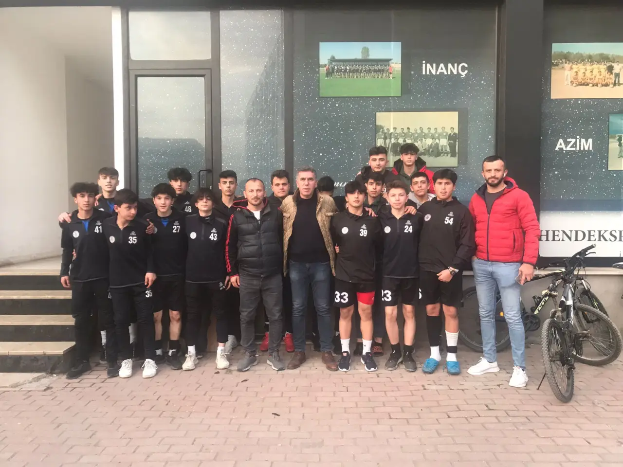 Haber: Hendekspor U16 Liderlik Koltuğunda - Galeri-1