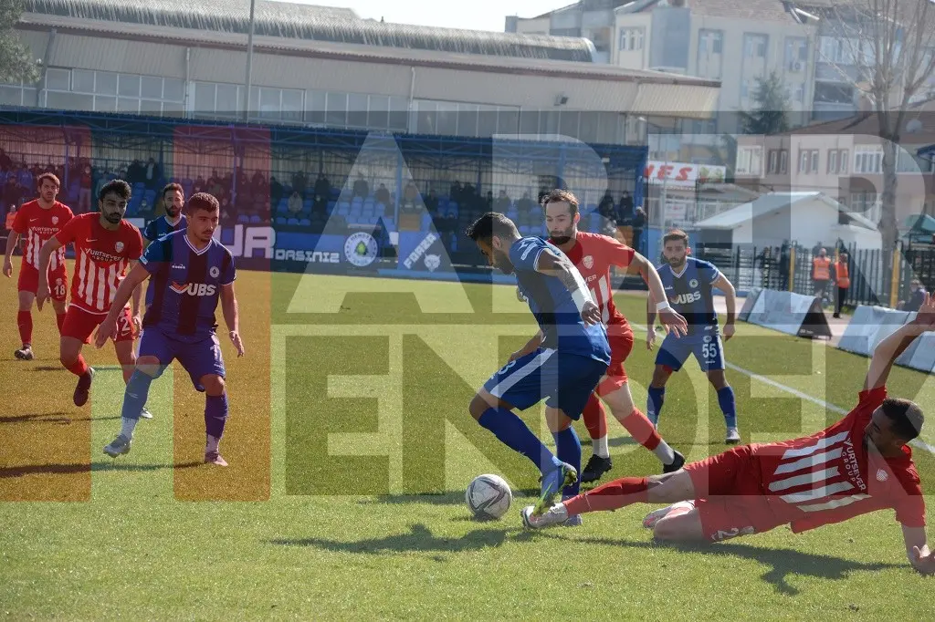 Haber: Hendekspor Maç Sonucu Bildiğiniz Gibi - Öne Çıkan