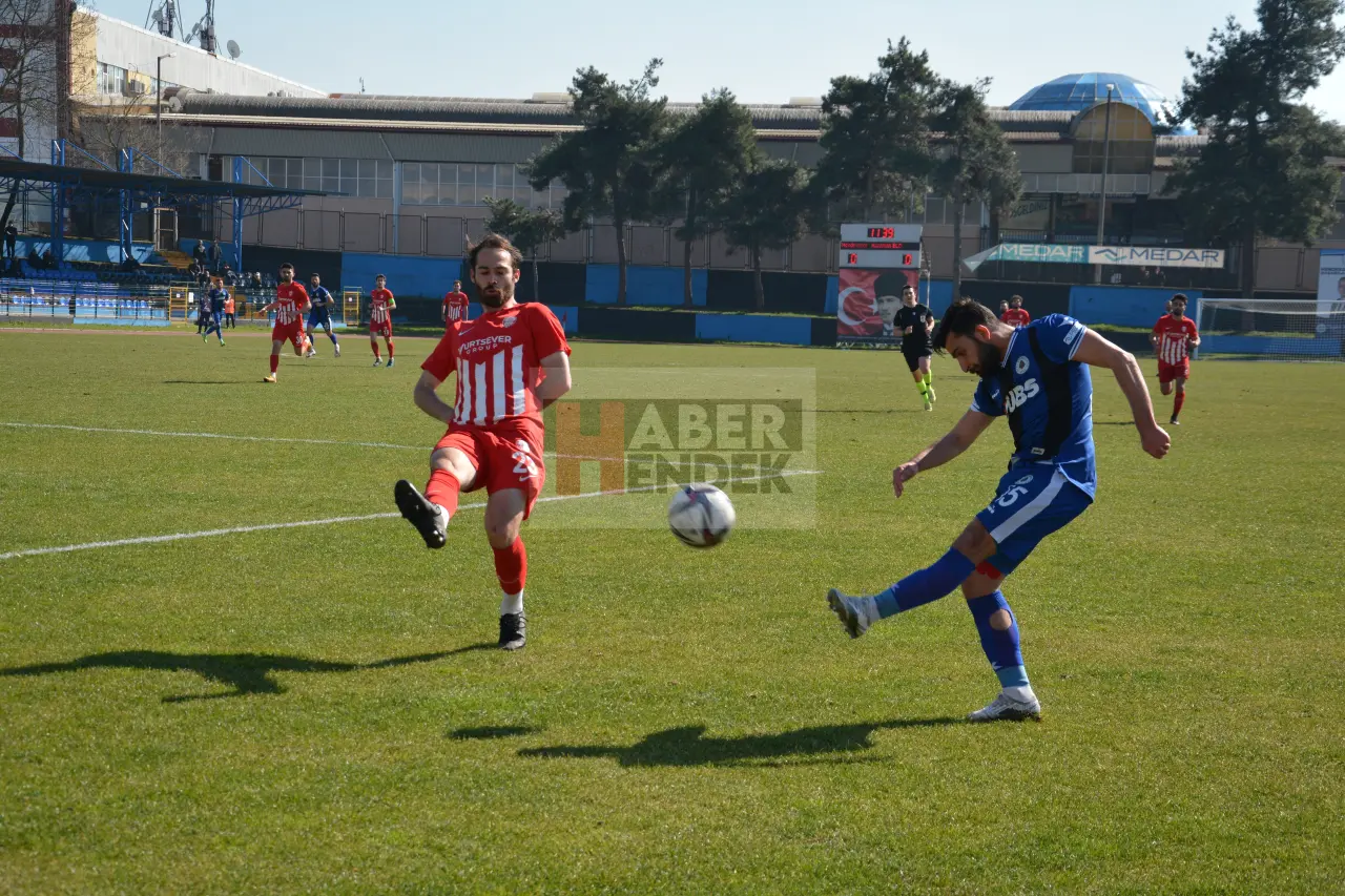 Haber: Hendekspor Maç Sonucu Bildiğiniz Gibi - Galeri-4
