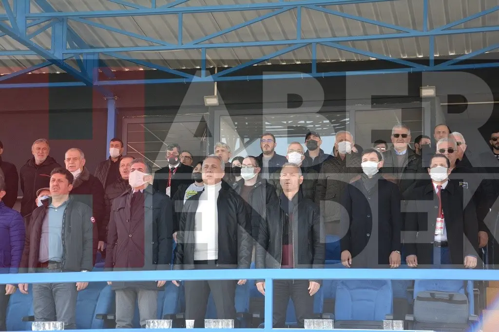 Haber: Hendekspor Maç Sonucu Bildiğiniz Gibi - Galeri-2