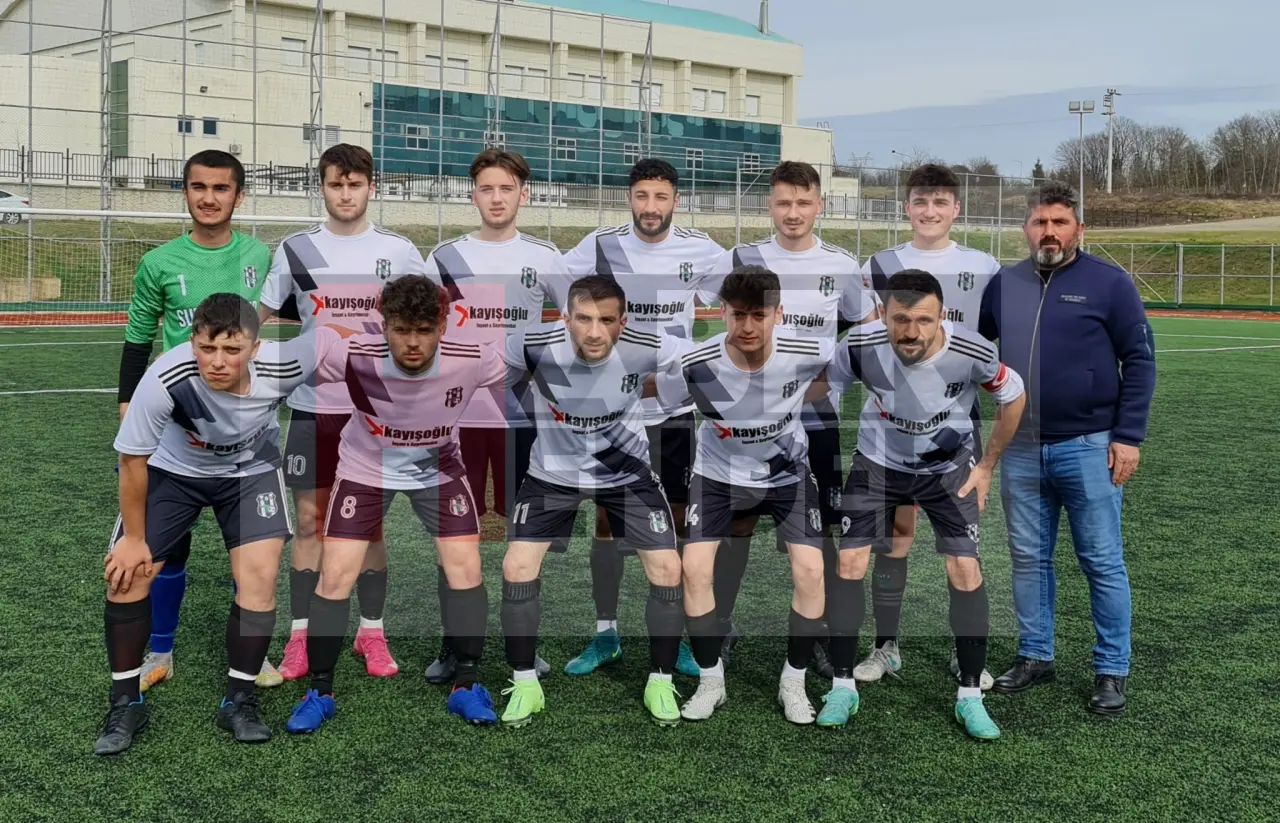 Haber: Hendek Gençlik 0 Akova Barışspor 0 - Galeri-2
