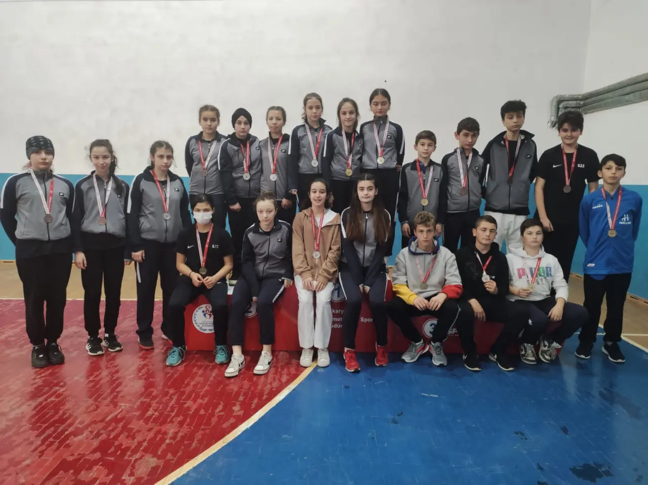 Haber: KARATEDE HENDEK FARKI - Öne Çıkan